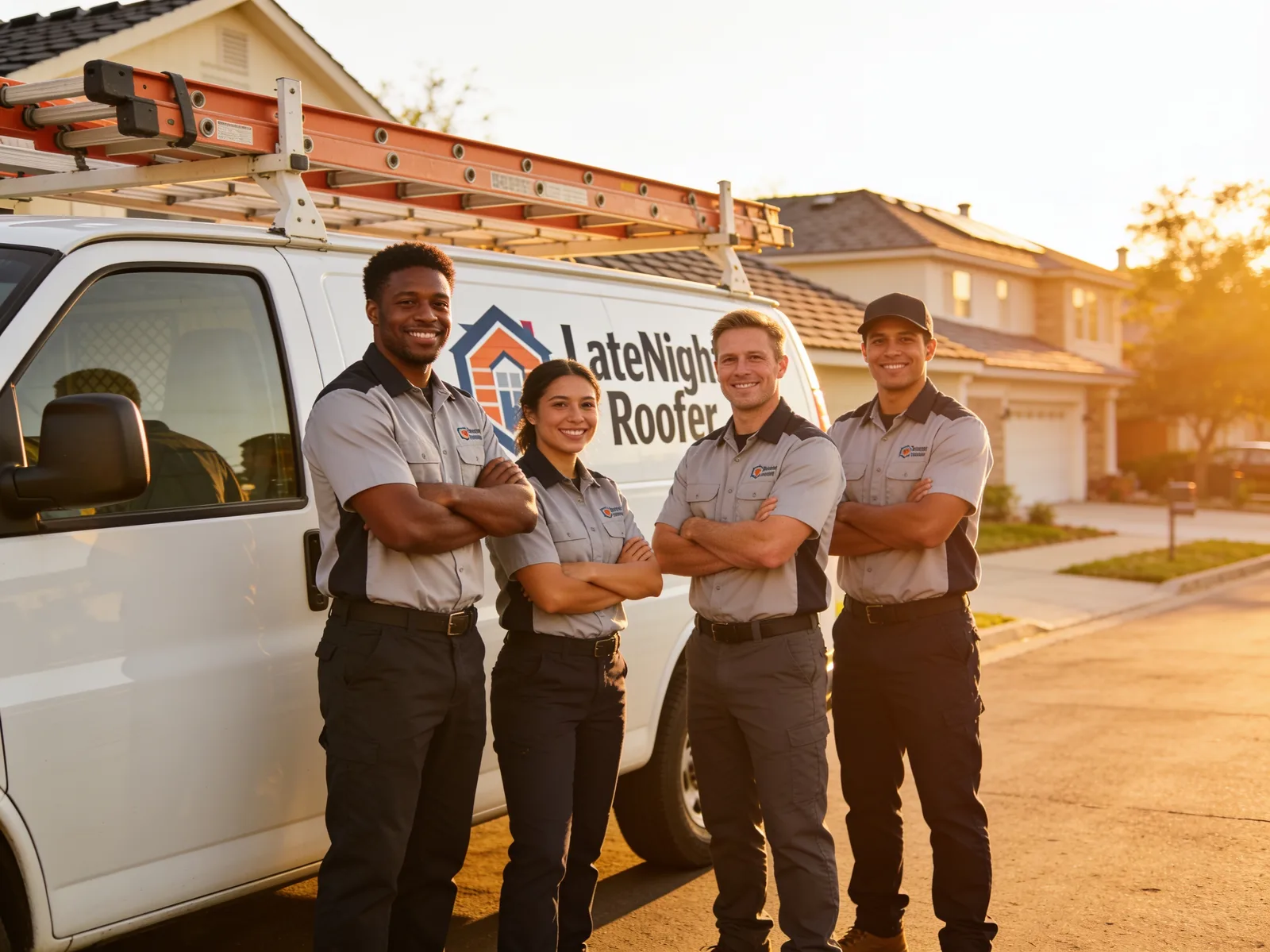 Emergency Roof Repair company in Rush Springs, OK